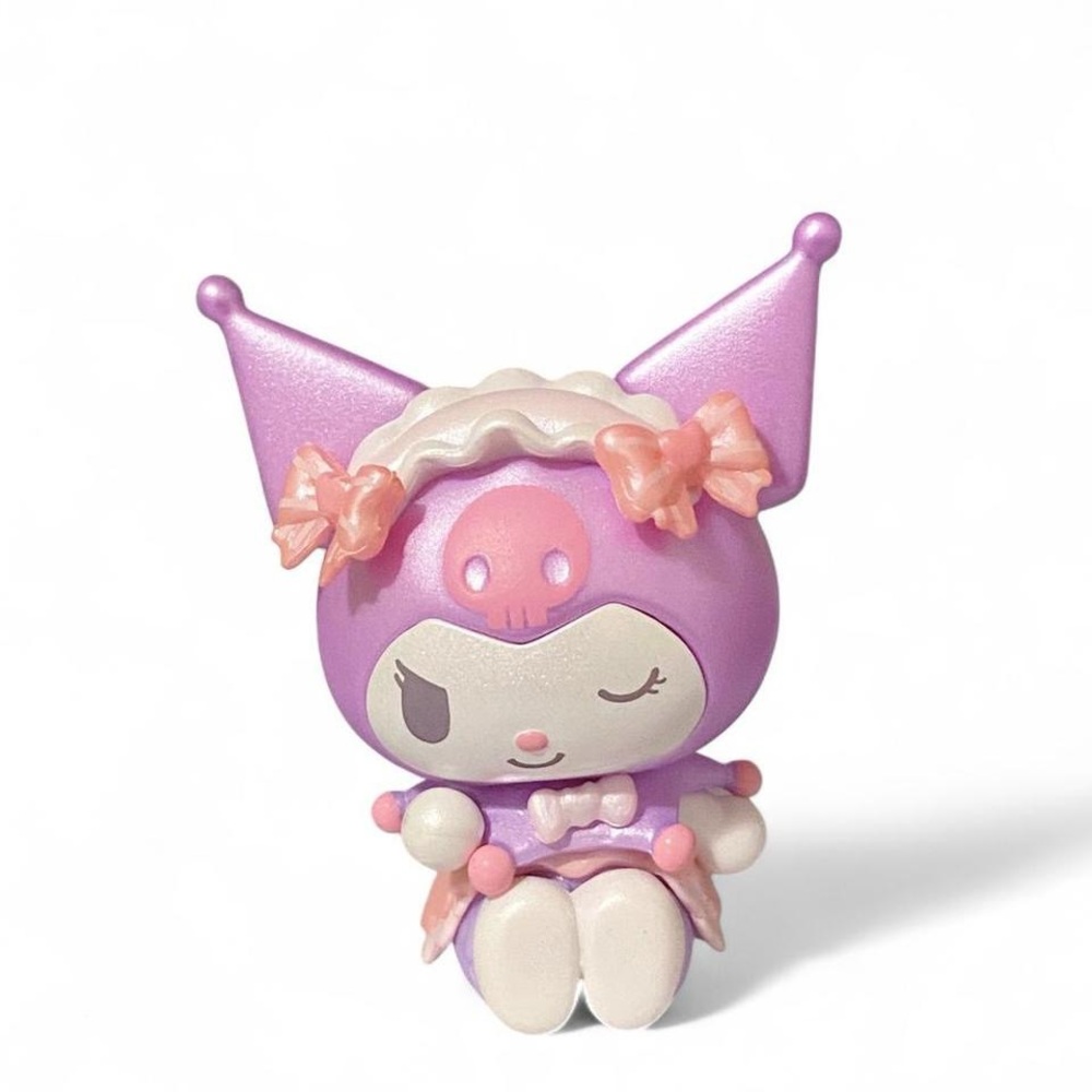 🛍️3/$20🛍️ Sanrio Kuromi Mini Figure